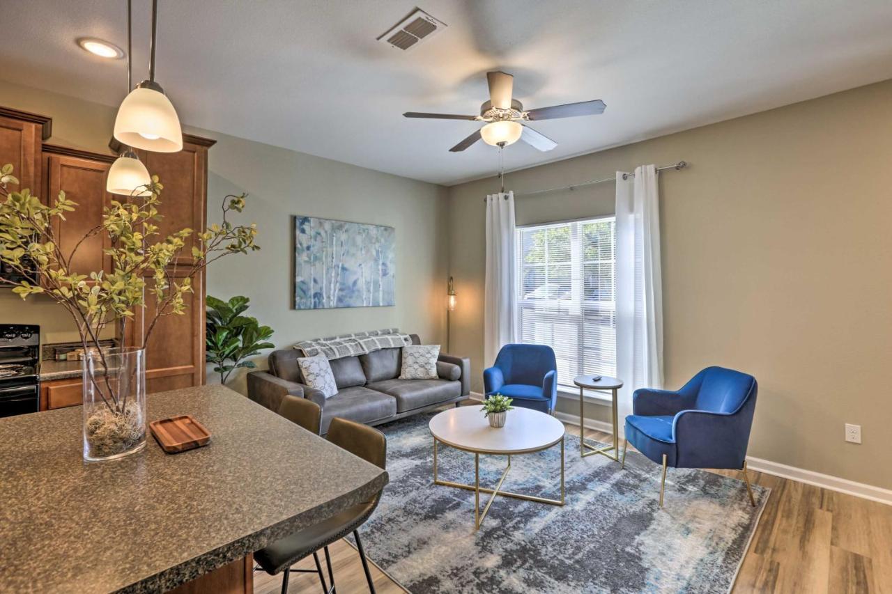 Ideally Located And Elegant Condo With Balcony! แทลลาแฮสซี ภายนอก รูปภาพ