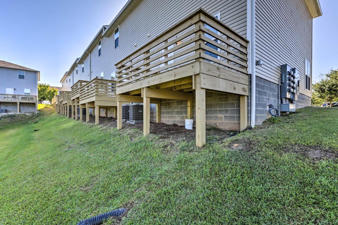 Ideally Located And Elegant Condo With Balcony! แทลลาแฮสซี ภายนอก รูปภาพ