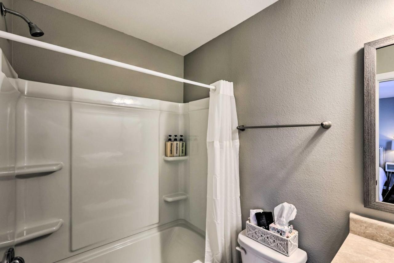 Ideally Located And Elegant Condo With Balcony! แทลลาแฮสซี ภายนอก รูปภาพ
